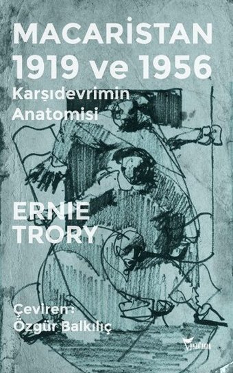 Macaristan 1919 ve 1956 Ernie Trory Yazılama
