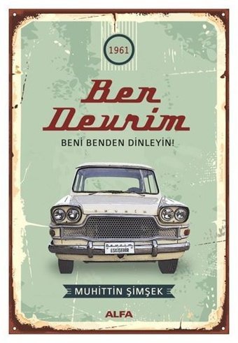 Ben Devrim Muhittin Şimşek Alfa Yayıncılık