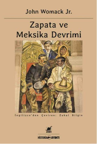 Zapata ve Meksika Devrimi John Womack Jr. Ayrıntı Yayınları
