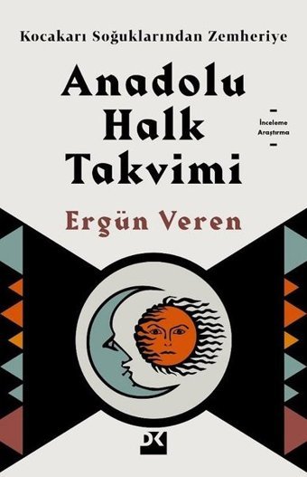 Anadolu Halk Takvimi Ergün Veren Doğan Kitap