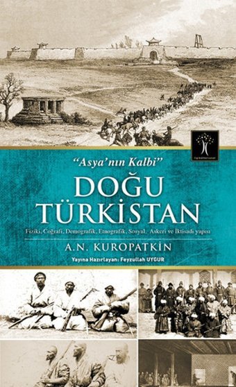 Doğu Türkistan İlgi Kültür Sanat Yayınları