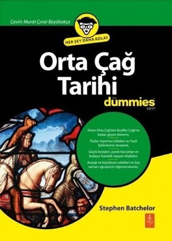 Orta Çağ Tarihi Stephen Batchelor Nobel Yaşam