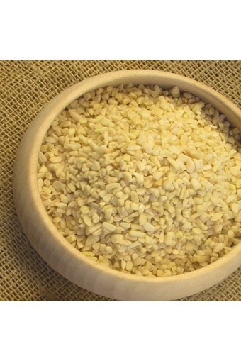 Fıstıkçı Pazarı Organik Pirinç Çiğ Badem İçi 2 kg
