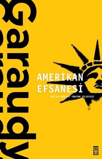 Amerikan Efsanesi Roger Garaudy Timaş Yayınları