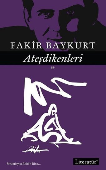 Ateşdikenleri Şiirler-2 Fakir Baykurt Literatür Yayıncılık