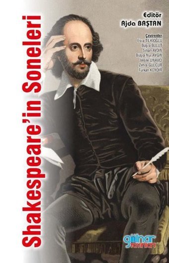 Shakespeare'in Soneleri Kolektif Gülnar Yayınları