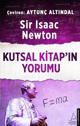 Kutsal Kitap'ın Yorumu Aytunç Altındal Destek Yayınları