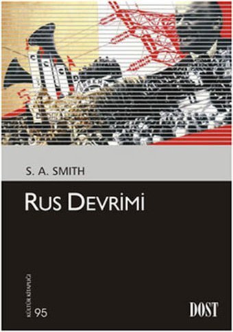 Rus Devrimi S. A. Smith Dost Kitabevi