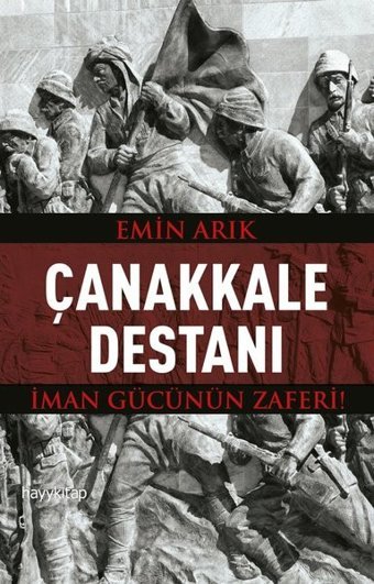 Çanakkale Destanı Emin Arık Hayykitap