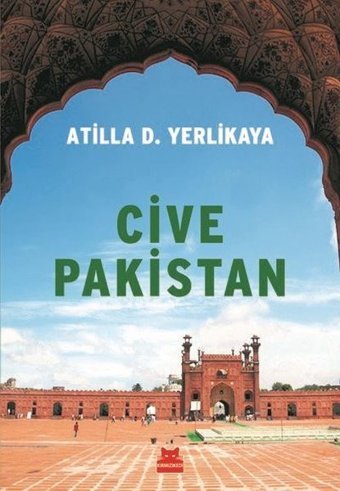 Cive Pakistan Atilla D. Yerlikaya Kırmızı Kedi