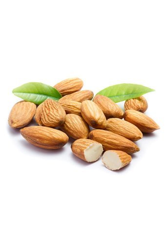 Organik Bitkim Organik Tane Çiğ Badem İçi 500 gr