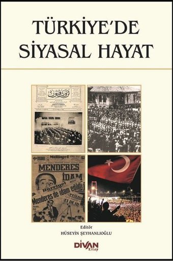 Türkiye'de Siyasal Hayat Kolektif Divan Kitap