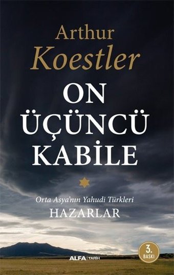 On Üçüncü Kabile Arthur Koestler Alfa Yayıncılık