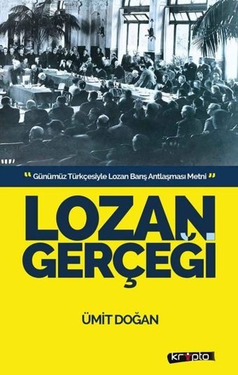 Lozan Gerçeği Ümit Doğan Kripto
