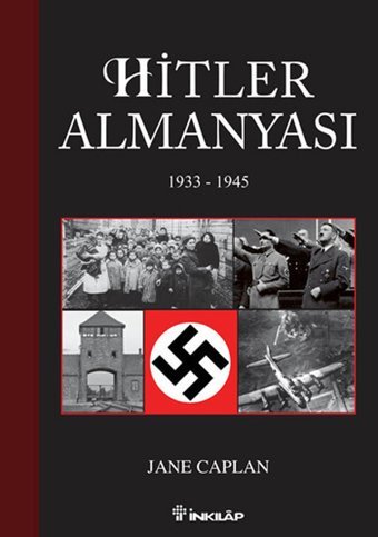 Hitler Almanyası Jane Caplan İnkılap Kitabevi