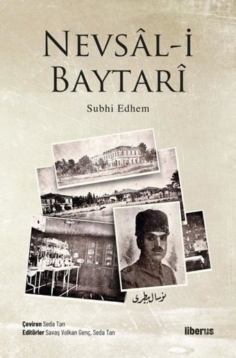 Nevsal-i Baytari Subhi Edhem Liberus