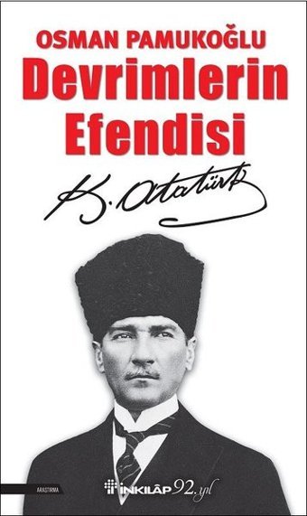Devrimlerin Efendisi Osman Pamukoğlu İnkılap Kitabevi