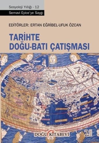Tarihte Doğu-Batı Çatışması Kolektif Doğu Kitabevi