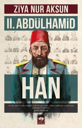 2. Abdülhamid Han Ziya Nur Aksun Ötüken Neşriyat
