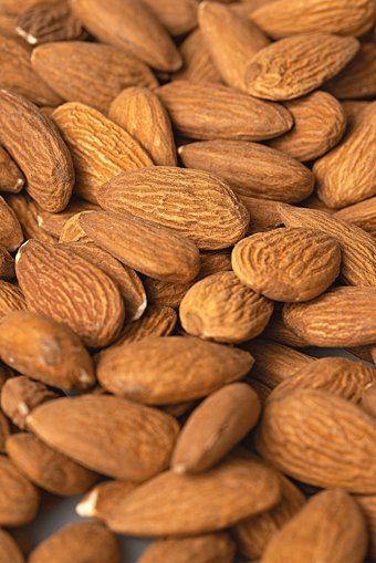 Seke Organik Tane Çiğ Badem İçi 200 gr