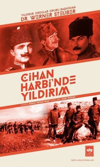 Cihan Harbi'nde Yıldırım Werner Steuber Ötüken Neşriyat