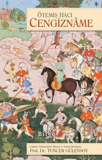 Cengizname Ötemiş Hacı Bilge Kültür Sanat