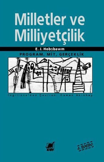 Milletler ve Milliyetçilik E. J. Hosbawm Ayrıntı Yayınları