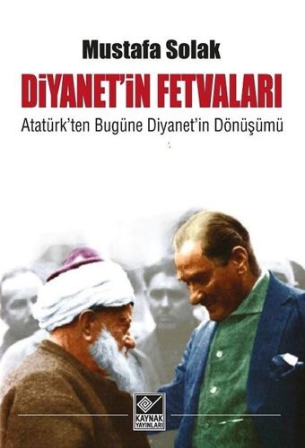Diyanet'in Fetvaları Mustafa Solak Kaynak Yayınları
