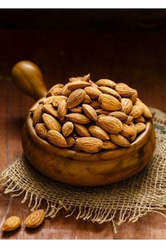 Emsal Tane Kavrulmuş Badem İçi 1 kg