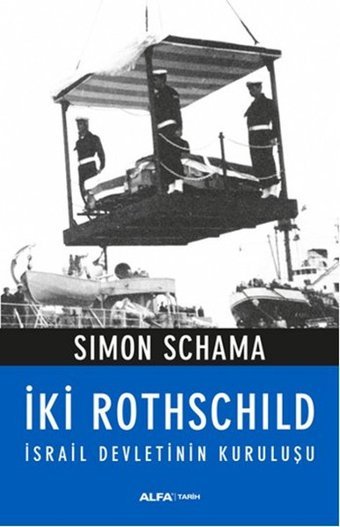 İki Rothschild Simon Schama Alfa Yayıncılık