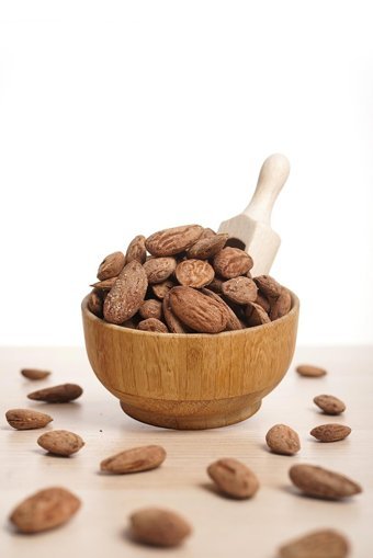 Bulutlar Kuruyemiş Tane Kavrulmuş Badem İçi 250 gr