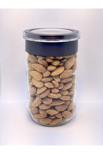 Sanzerme Tane Kavrulmuş Badem İçi 350 gr