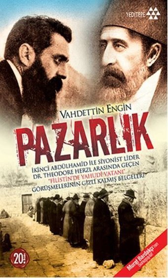 Pazarlık Vahdettin Engin Yeditepe Yayınevi
