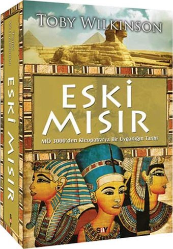 Eski Mısır Toby Wilkinson Say Yayınları