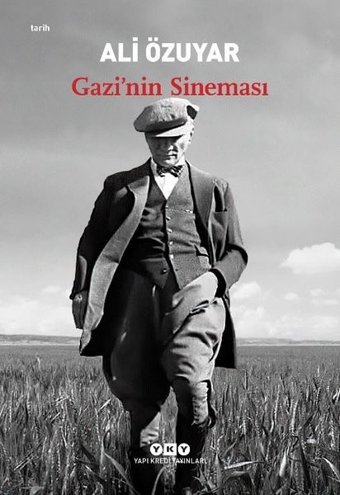 Gazinin Sineması Ali Özuyar Yapı Kredi Yayınları