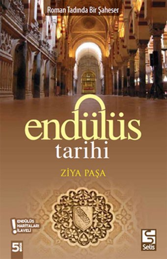Endülüs Tarihi Ziya Paşa Selis Kitaplar