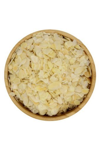 Antep Pazarı Organik File Çiğ Badem İçi 100 gr