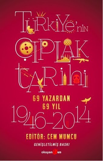 Türkiye'nin Çıplak Tarihi Okuyan Us Yayınları