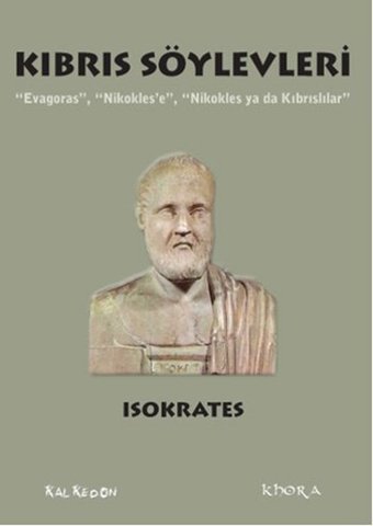 Kıbrıs Söylevleri Isokrates Kalkedon