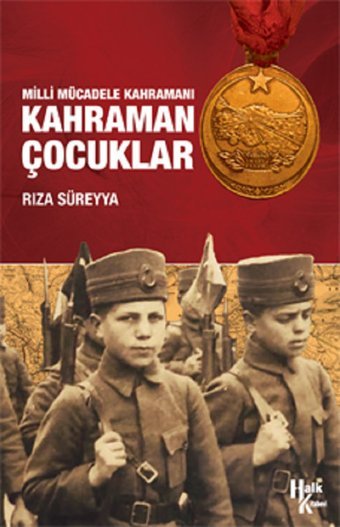 Kahraman Çocuklar Rıza Süreyya Halk Kitabevi