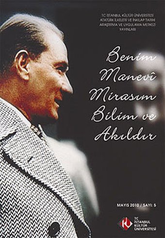 Benim Manevi Mirasım Bilim ve Akıldır İnci Çağlayan, Necati Ulunay Ucuzsatar, Serab Sezer, Kolektif İstanbul Kültür Üniversitesi