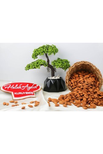 Haluk Aydın Kuruyemiş Tane Kavrulmuş Badem İçi 500 gr