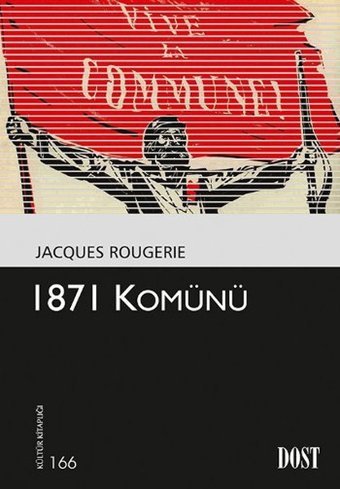 1871 Komünü Jacques Rougerie Dost Kitabevi