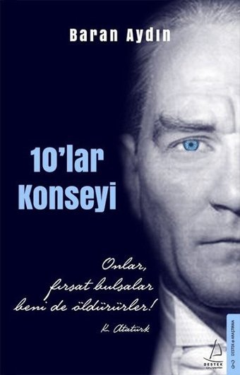 10'lar Konseyi Baran Aydın Destek Yayınları