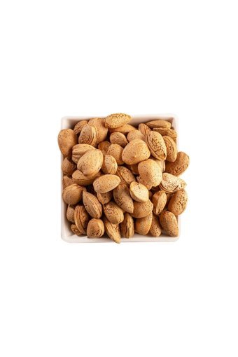 Datça Köy Ürünleri 1949 Organik Tane Çiğ Kabuklu Badem 1 kg