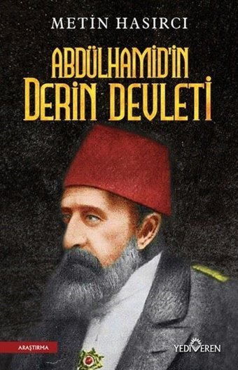 Abdülhamid'in Derin Devleti Metin Hasırcı Yediveren Yayınları
