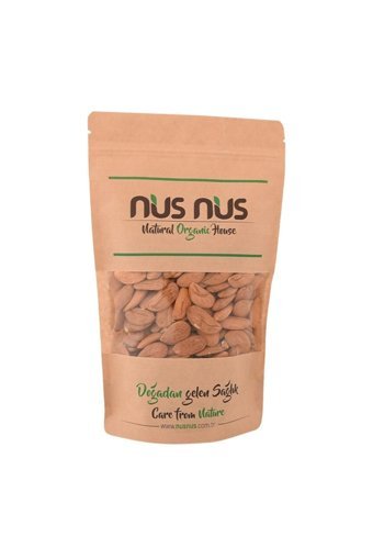 Nusnus Tane Çiğ Badem İçi 750 gr