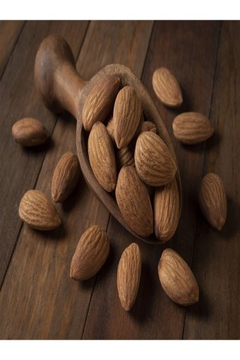 Selvi Han Tane Çiğ Badem İçi 900 gr