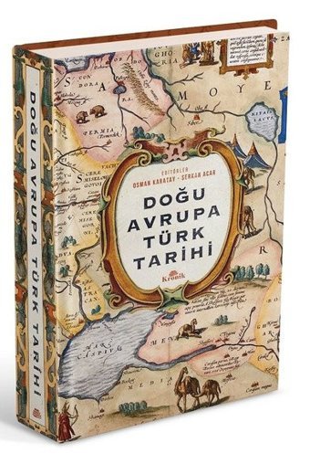 Doğu Avrupa Türk Tarihi Serkan Acar Kronik Kitap