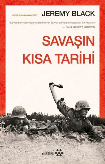 Savaşın Kısa Tarihi Jeremy Black Yeditepe Yayınevi